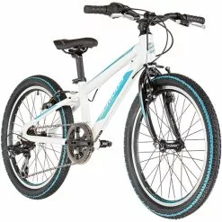 Serious Rockville 20" Kinder Weiß