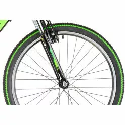 Serious Rockville 24" Kinder Schwarz -Cube Fahrradladen serious rockville 24 kids black green 3