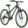 Serious Rockville 24" Kinder Schwarz 2 Serious Rockville 24" Kinder Schwarz -Cube Fahrradladen serious rockville 24 kids black green 7