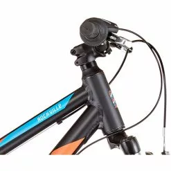 Serious Rockville 24" Kinder Schwarz 10 Serious Rockville 24" Kinder Schwarz -Cube Fahrradladen serious rockville 24 kids black orange blue 2