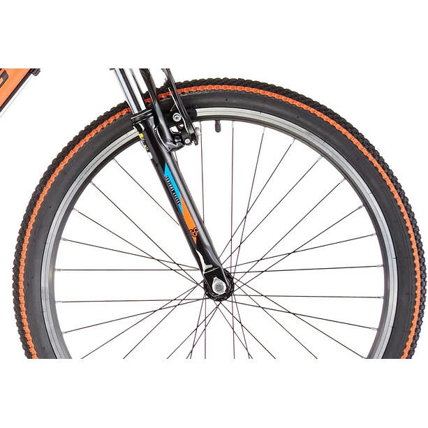 Serious Rockville 24" Kinder Schwarz 6 Serious Rockville 24" Kinder Schwarz – Bild 4