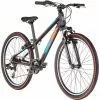 Serious Rockville 24" Kinder Schwarz -Cube Fahrradladen serious rockville 24 kids black orange blue 7