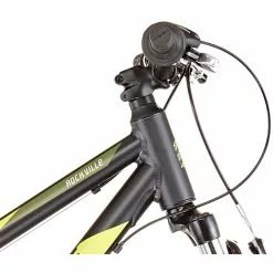 Serious Rockville 24" Kinder Schwarz -Cube Fahrradladen serious rockville 24 kids black yellow 2