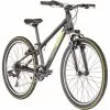 Serious Rockville 24" Kinder Schwarz -Cube Fahrradladen serious rockville 24 kids black yellow 7