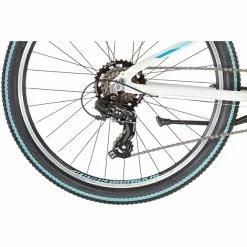 Serious Rockville 24" Kinder Weiß -Cube Fahrradladen serious rockville 24 kids white blue 5
