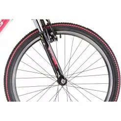 Serious Rockville 24" Kinder Weiß 11 Serious Rockville 24" Kinder Weiß -Cube Fahrradladen serious rockville 24 kids white pink 3