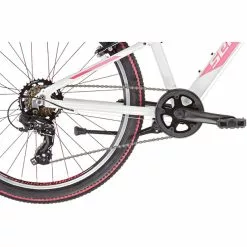 Serious Rockville 24" Kinder Weiß 12 Serious Rockville 24" Kinder Weiß -Cube Fahrradladen serious rockville 24 kids white pink 4