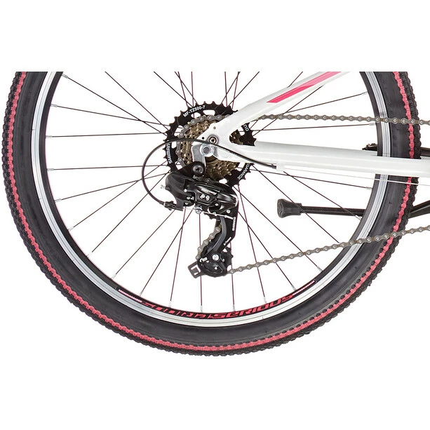 Serious Rockville 24" Kinder Weiß 8 Serious Rockville 24" Kinder Weiß – Bild 6