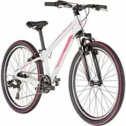 Serious Rockville 24" Kinder Weiß