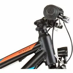 Serious Rockville Street 20" Kinder Schwarz 10 Serious Rockville Street 20" Kinder Schwarz -Cube Fahrradladen serious rockville street 20 kids black blue orange 2