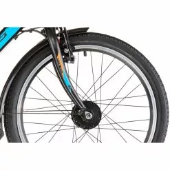 Serious Rockville Street 20" Kinder Schwarz 11 Serious Rockville Street 20" Kinder Schwarz -Cube Fahrradladen serious rockville street 20 kids black blue orange 3