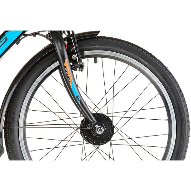 Serious Rockville Street 20" Kinder Schwarz 6 Serious Rockville Street 20" Kinder Schwarz – Bild 4