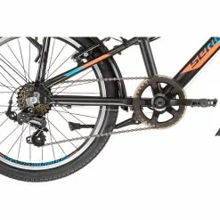 Serious Rockville Street 20" Kinder Schwarz 12 Serious Rockville Street 20" Kinder Schwarz -Cube Fahrradladen serious rockville street 20 kids black blue orange 4