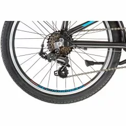 Serious Rockville Street 20" Kinder Schwarz 13 Serious Rockville Street 20" Kinder Schwarz -Cube Fahrradladen serious rockville street 20 kids black blue orange 5