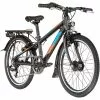 Serious Rockville Street 20" Kinder Schwarz -Cube Fahrradladen serious rockville street 20 kids black blue orange 7