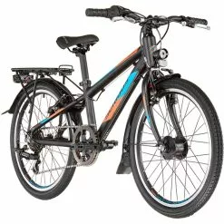 Serious Rockville Street 20" Kinder Schwarz