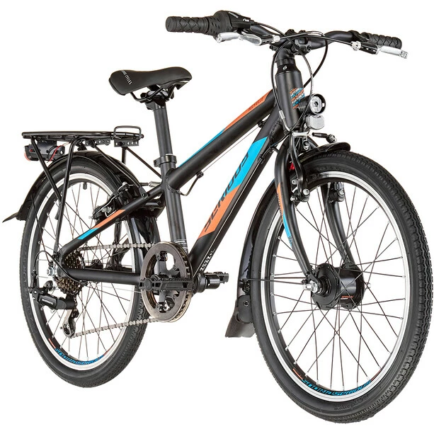 Serious Rockville Street 20" Kinder Schwarz 3 Serious Rockville Street 20" Kinder Schwarz