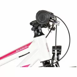 Serious Rockville Street 20" Kinder Pink/weiß -Cube Fahrradladen serious rockville street 20 kids pink white 2