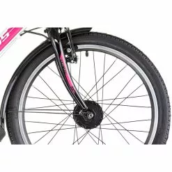 Serious Rockville Street 20" Kinder Pink/weiß -Cube Fahrradladen serious rockville street 20 kids pink white 3