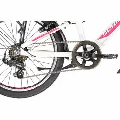 Serious Rockville Street 20" Kinder Pink/weiß -Cube Fahrradladen serious rockville street 20 kids pink white 4