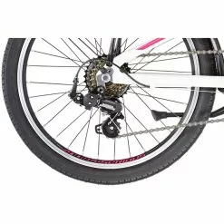 Serious Rockville Street 20" Kinder Pink/weiß -Cube Fahrradladen serious rockville street 20 kids pink white 5
