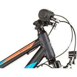 Serious Rockville Street 24" Kinder Schwarz -Cube Fahrradladen serious rockville street 24 kids black blue orange 2