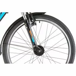 Serious Rockville Street 24" Kinder Schwarz -Cube Fahrradladen serious rockville street 24 kids black blue orange 3