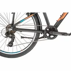 Serious Rockville Street 24" Kinder Schwarz -Cube Fahrradladen serious rockville street 24 kids black blue orange 4