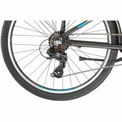 Serious Rockville Street 24" Kinder Schwarz -Cube Fahrradladen serious rockville street 24 kids black blue orange 5