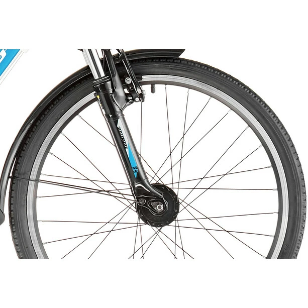 Serious Rockville Street 24" Kinder Weiß/blau 6 Serious Rockville Street 24" Kinder Weiß/blau – Bild 4