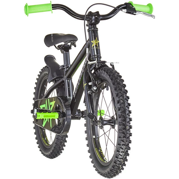 Serious Superhero 16" Kinder Schwarz 5 Serious Superhero 16" Kinder Schwarz – Bild 3