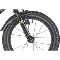 Serious Superhero 16" Kinder Schwarz 12 Serious Superhero 16" Kinder Schwarz -Cube Fahrradladen serious superhero 16 kids black 5