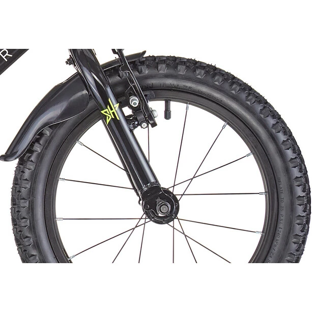 Serious Superhero 16" Kinder Schwarz 7 Serious Superhero 16" Kinder Schwarz – Bild 5