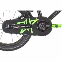 Serious Superhero 16" Kinder Schwarz 13 Serious Superhero 16" Kinder Schwarz -Cube Fahrradladen serious superhero 16 kids black 6