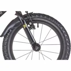 Serious Superhero 16" Kinder Schwarz 12 Serious Superhero 16" Kinder Schwarz -Cube Fahrradladen serious superhero 16 kids black fire 5