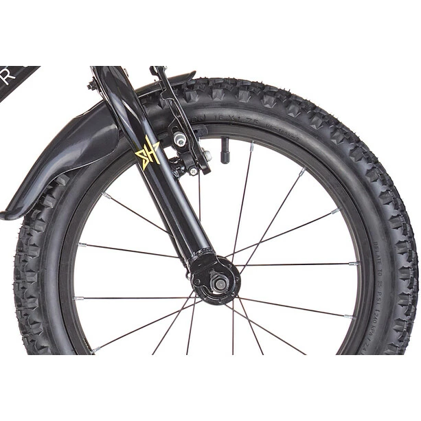 Serious Superhero 16" Kinder Schwarz 7 Serious Superhero 16" Kinder Schwarz – Bild 5