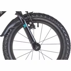 Serious Superhero 16" Kinder Schwarz -Cube Fahrradladen serious superhero 16 kids black sea 5