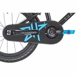 Serious Superhero 16" Kinder Schwarz -Cube Fahrradladen serious superhero 16 kids black sea 6