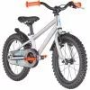 Serious Superhero 16" Kinder Schwarz -Cube Fahrradladen serious superhero 16 kids black silver lake 2