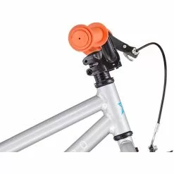 Serious Superhero 16" Kinder Schwarz -Cube Fahrradladen serious superhero 16 kids black silver lake 4