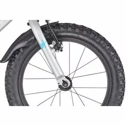 Serious Superhero 16" Kinder Schwarz -Cube Fahrradladen serious superhero 16 kids black silver lake 5