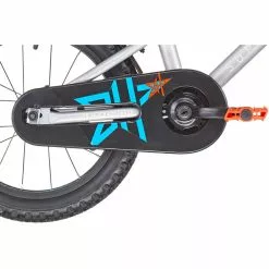 Serious Superhero 16" Kinder Schwarz -Cube Fahrradladen serious superhero 16 kids black silver lake 6