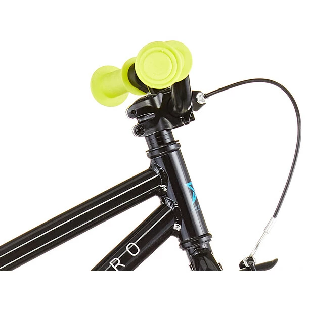 Serious Superhero 16" Kinder Schwarz 5 Serious Superhero 16" Kinder Schwarz – Bild 3