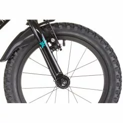 Serious Superhero 16" Kinder Schwarz 11 Serious Superhero 16" Kinder Schwarz -Cube Fahrradladen serious superhero 16 kids black sun 3