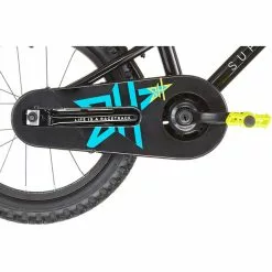 Serious Superhero 16" Kinder Schwarz 12 Serious Superhero 16" Kinder Schwarz -Cube Fahrradladen serious superhero 16 kids black sun 4