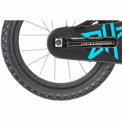 Serious Superhero 16" Kinder Schwarz 13 Serious Superhero 16" Kinder Schwarz -Cube Fahrradladen serious superhero 16 kids black sun 5