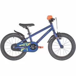 Serious Superhero 16" Kinder Blau 9 Serious Superhero 16" Kinder Blau -Cube Fahrradladen serious superhero 16 kids blue 1