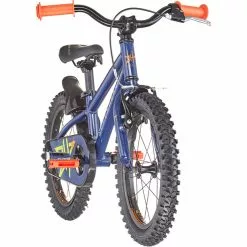 Serious Superhero 16" Kinder Blau 10 Serious Superhero 16" Kinder Blau -Cube Fahrradladen serious superhero 16 kids blue 3