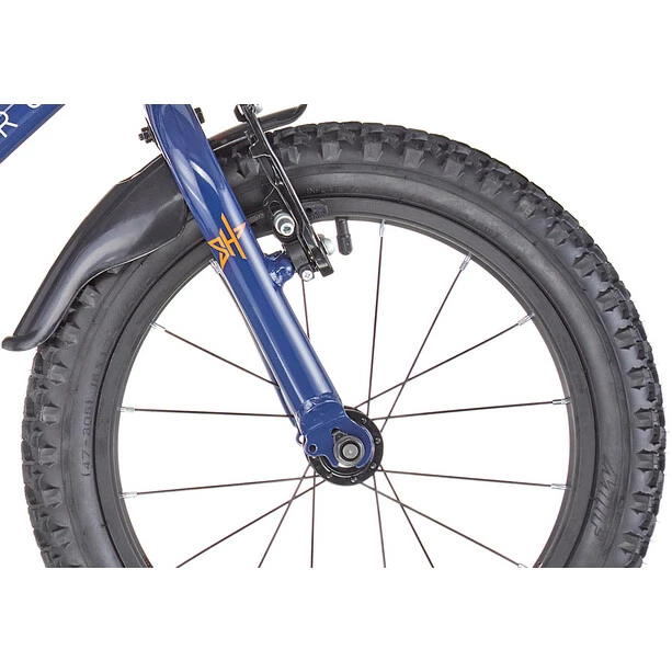 Serious Superhero 16" Kinder Blau 7 Serious Superhero 16" Kinder Blau – Bild 5