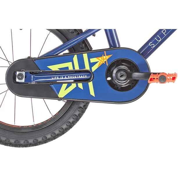 Serious Superhero 16" Kinder Blau 8 Serious Superhero 16" Kinder Blau – Bild 6